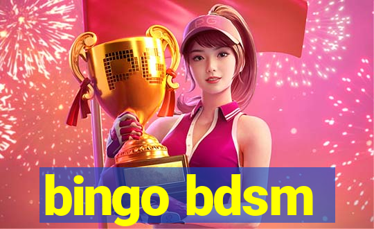 bingo bdsm